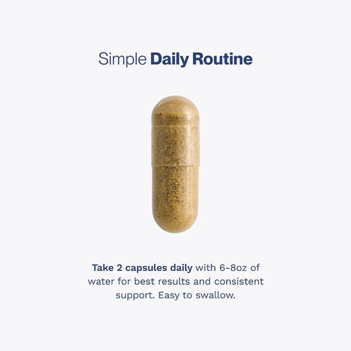 Prostate Support for Men, Urinary Flow & Bladder Care